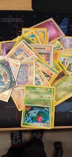 Oude pokemon kaarten 1995 tot 2001, Hobby en Vrije tijd, Verzamelkaartspellen | Pokémon, Ophalen of Verzenden, Gebruikt, Meerdere kaarten