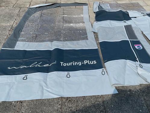 Walker voortent voor Eriba Touring, Caravans en Kamperen, Caravan accessoires, Zo goed als nieuw, Ophalen