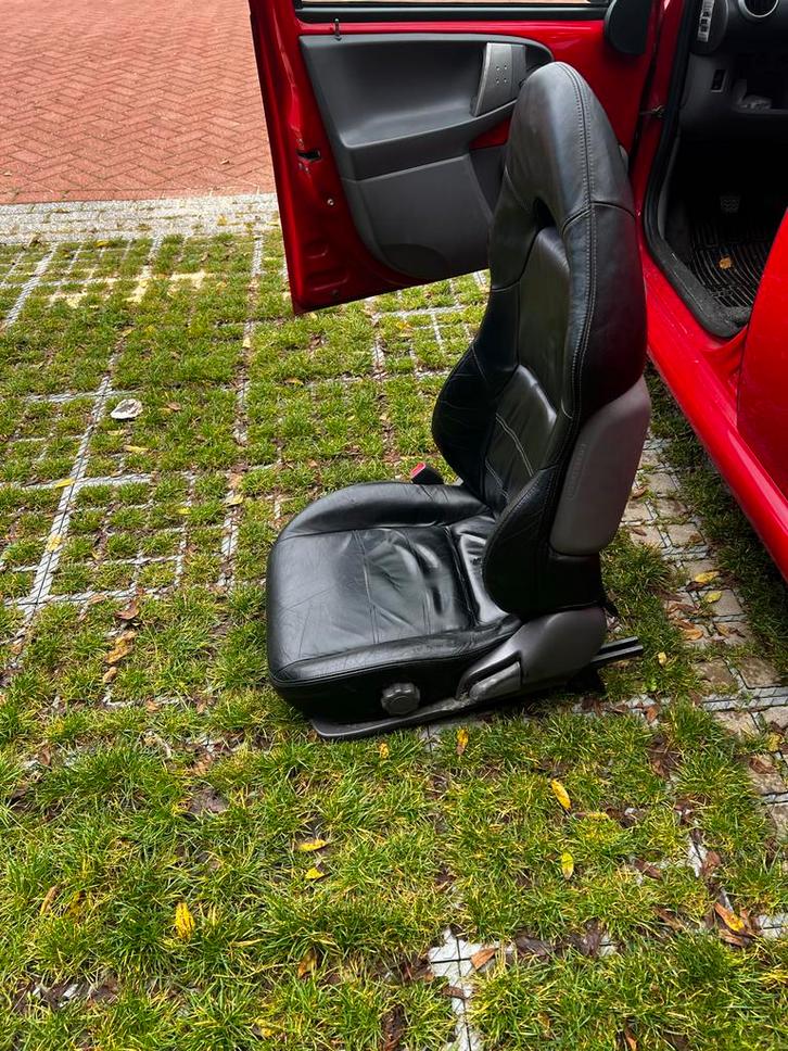 Kuipstoel Toyota Aygo Sport, Auto-onderdelen, Interieur en Bekleding, Toyota, Gebruikt, Ophalen