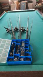 3 winklepicker sets, Ophalen of Verzenden, Zo goed als nieuw, Molen