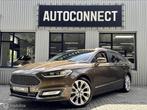 Ford Mondeo Wagon 2.0 Vignale, NAVI, CRUISE, CAMERAAUTOMAAT, Auto's, Ford, Gebruikt, 4 cilinders, Mondeo, Lichtsensor