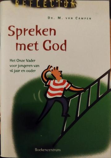 M. van Campen - Spreken met God beschikbaar voor biedingen