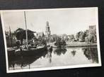 Oude ansicht v.d. Burg. Schönfeldsingel in Winschoten (1947)
