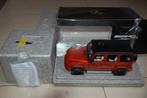 1:18 Mercedes G klasse G63 Manufaktur orange Minichamps WRH, Hobby en Vrije tijd, Modelauto's | 1:18, Verzenden, Zo goed als nieuw