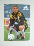 Adidas kaart.  Edwin.v.d.Sar. Ajax, Verzamelen, Ophalen of Verzenden, Zo goed als nieuw, Ajax, Overige typen
