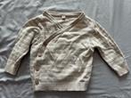 Gestreeot vestje maat 56, Kinderen en Baby's, Babykleding | Maat 56, Ophalen of Verzenden, Zo goed als nieuw, Jongetje of Meisje