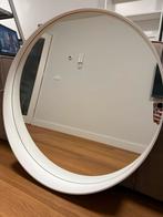 IKEA STOCKHOLM Ronde Spiegel, Ophalen, Rond, Zo goed als nieuw, 75 tot 100 cm