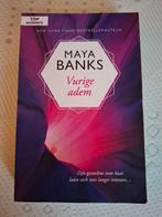Maya banks - vurige adem, Ophalen of Verzenden