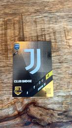 Juventus voetbal kaartje, Ophalen of Verzenden, Nieuw