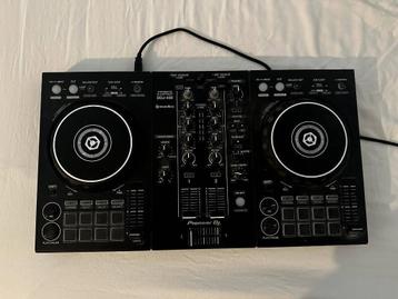 Pioneer DDJ-400 DJ Controller - Zwart beschikbaar voor biedingen