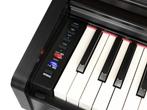 Medeli DP280 BK digitale piano, zwart, Ophalen of Verzenden, Nieuw