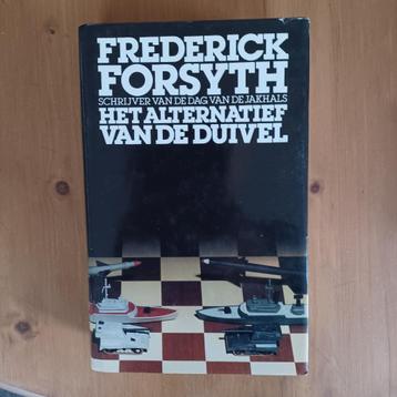 Het alternatief van de duivel  beschikbaar voor biedingen