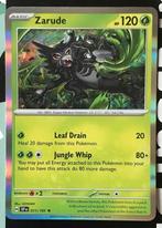 Pokemon - Zarude (SSP 011) Holo rare.., Ophalen of Verzenden, Nieuw, Losse kaart, Foil