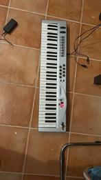 Midiman Radium GRATIS, Muziek en Instrumenten, Keyboards, Overige merken, Midi-aansluiting, Ophalen of Verzenden, 61 toetsen