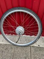 Medo voorwielmotor met band werking onbekend, Ophalen, Gebruikt, Algemeen, Wiel