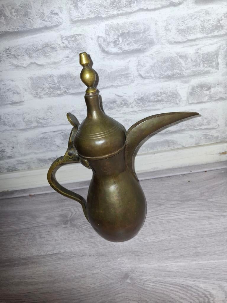Arabische koffie pot., Ophalen of Verzenden
