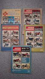 Oude Motor Magazines - Collectie, Boeken, Ophalen of Verzenden, Gelezen, Algemeen