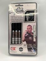 Target Phil Taylor Brass Storm 23 G dartpijlen, Sport en Fitness, Darts, Ophalen of Verzenden, Zo goed als nieuw, Nvt, Pijlen
