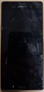 Sony Xperia Z3 D6633 Dual (start niet), Ophalen of Verzenden, Niet werkend, Zwart