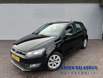 Volkswagen Polo 1.2 TDI BlueMotion (bj 2013) beschikbaar voor biedingen