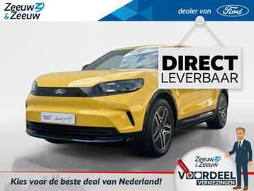 Ford Capri Premium Extended Range RWD 77 kWh | Direct Leverb beschikbaar voor biedingen