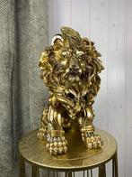 Steampunk leeuw. uit de Shabella-deco collectie., Verzamelen, Ophalen of Verzenden, Nieuw, Fantasy
