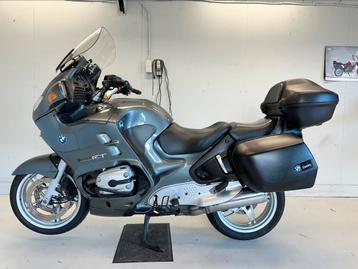 Prachtige 1150 RT Twinspark! 61000km, beurt gehad, goede ABS beschikbaar voor biedingen