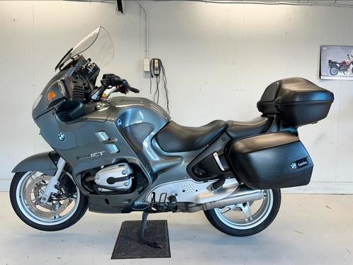 Prachtige 1150 RT Twinspark! 61000km, beurt gehad, goede ABS, Motoren, Motoren | BMW, Bedrijf, Toermotor, Ophalen
