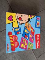 Bumba Sticky Magico Spel - Compleet en Zo Goed Als Nieuw, Ophalen of Verzenden, Zo goed als nieuw, Jongen of Meisje