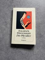 Die Physiker - Friedrich Dürrenmatt, Boeken, Ophalen of Verzenden, Gelezen, Nederland