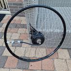 Gazelle Panasonic voorwielmotor, Ophalen of Verzenden, Zo goed als nieuw, Algemeen, Wiel