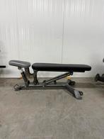 Impulse adjustable bench/ verstelbare bank/ bench