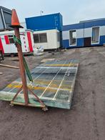 Zwaar gewicht aanhanger 6 ton, 1000 tot 2000 kg, Ophalen, Heftruck