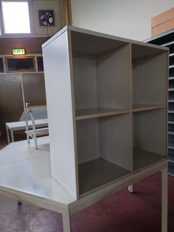 Kast kantoor ordner  atelier werkplek. beschikbaar voor biedingen