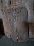 Railway dienbladen 
+/- 31x60cm €36,50, Ophalen of Verzenden, Nieuw, Rechthoekig, Hout