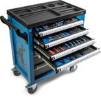 Nieuwe gereedschapswagen, inclusief gereedschap €375 ex, Niet ingevuld, Niet ingevuld, Niet ingevuld
