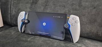 PlayStation Portal - Zo goed als nieuw! beschikbaar voor biedingen
