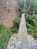GRATIS! Granieten fontein, Ophalen, Zo goed als nieuw, Fontein