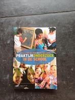 Praktijkonderzoek in de school, Ophalen of Verzenden, Zo goed als nieuw, HBO, Cyrilla van der Donk; Bas van Lanen