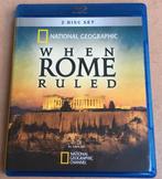 'When Rome Ruled' (import, National Geographic), zeldzaam, Cd's en Dvd's, Blu-ray, Ophalen of Verzenden, Zo goed als nieuw, Documentaire en Educatief