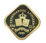 Nederlandse Antillen 300 gulden 1980