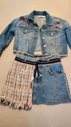 Zara Denim Set - Jasje & Rok,s, Brand New, Ophalen of Verzenden