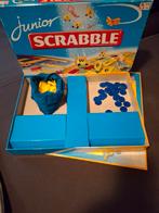Scrabble junior, Ophalen of Verzenden, Zo goed als nieuw