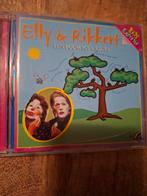 Cd Elly en Rikkert - Een boom vol liedjes, Cd's en Dvd's, Cd's | Kinderen en Jeugd, Ophalen of Verzenden, Zo goed als nieuw, Muziek