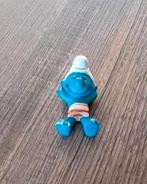 Zonnebader smurf/luilak smurf, Verzamelen, Ophalen of Verzenden, Gebruikt