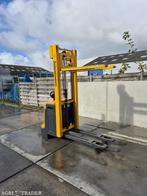 Jungheinrich EJC 214z duplo freelift Initiale heffing 3.700, Stapelaar, -, Jungheinrich, Niet opgegeven