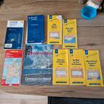 Wegenkaarten verzameling, 2000 tot heden, Diverse auteurs, Europa Overig, Landkaart