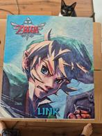 Zelda Skyward Sword First 4 Figures Link Statue, Verzamelen, Ophalen of Verzenden, Gebruikt