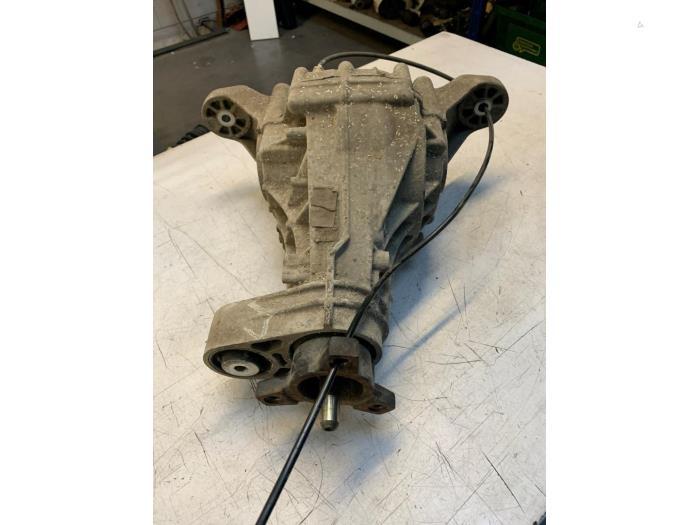 Differentieel achter van een Mercedes ML-Klasse, Gebruikt, -, Ophalen of Verzenden, -