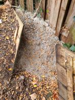 Gratis Zandbakzand Af te Halen, Tuin en Terras, Zand, Ophalen of Verzenden, Gebruikt, Speelzand